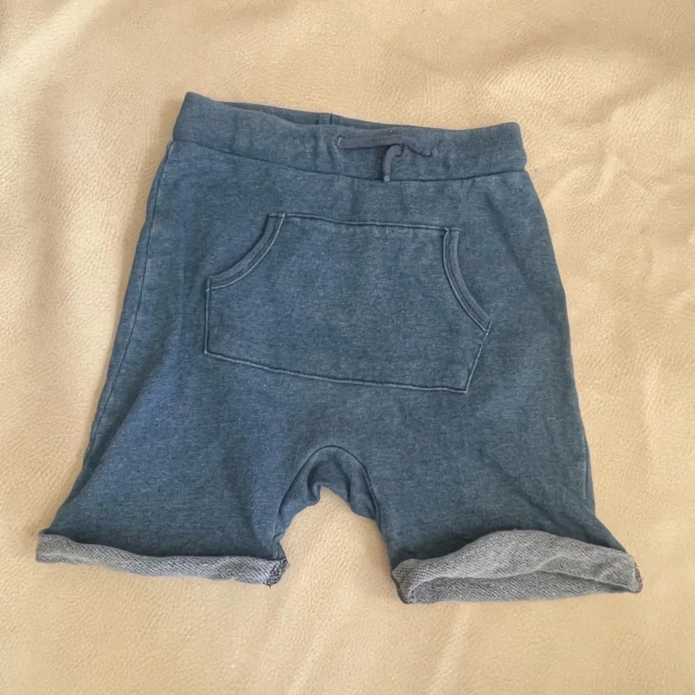 Baby boy bundle swim trunk, rash guard and shorts